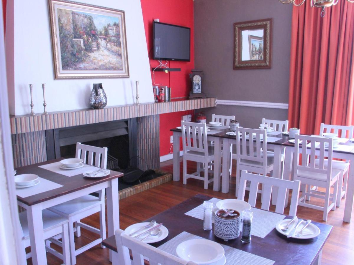 The Boston Guest House Bellville Bagian luar foto
