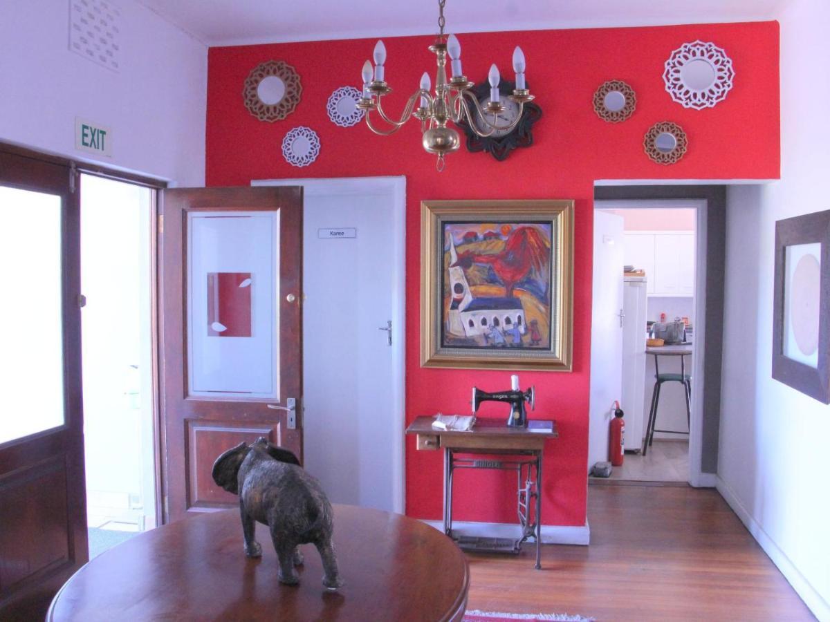 The Boston Guest House Bellville Bagian luar foto