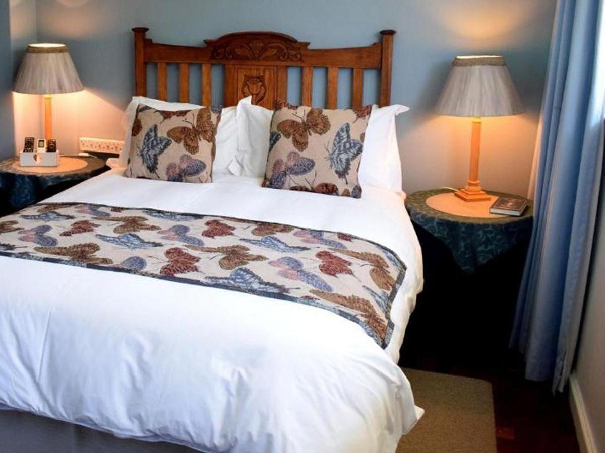 The Boston Guest House Bellville Ruang foto