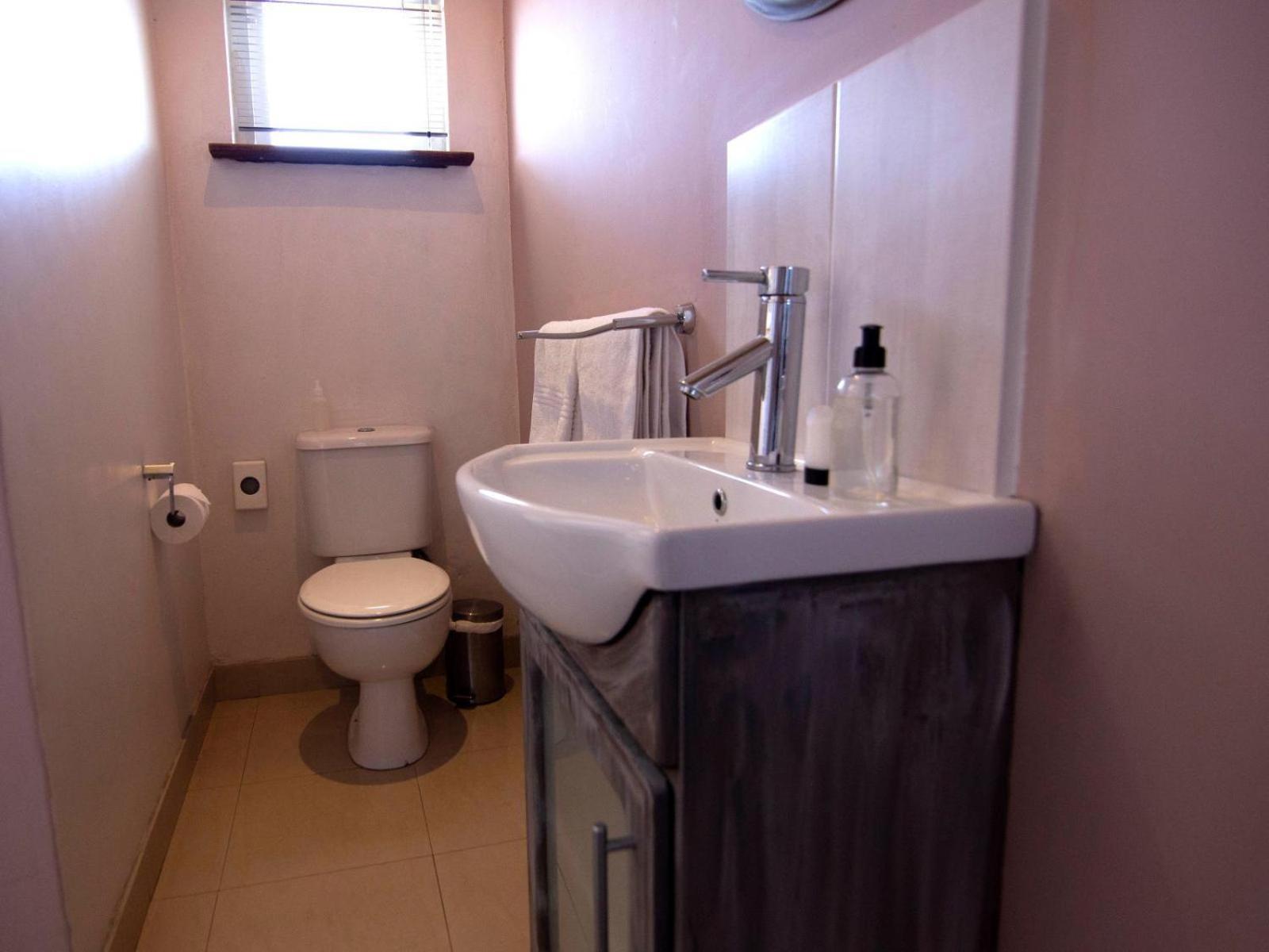 The Boston Guest House Bellville Ruang foto