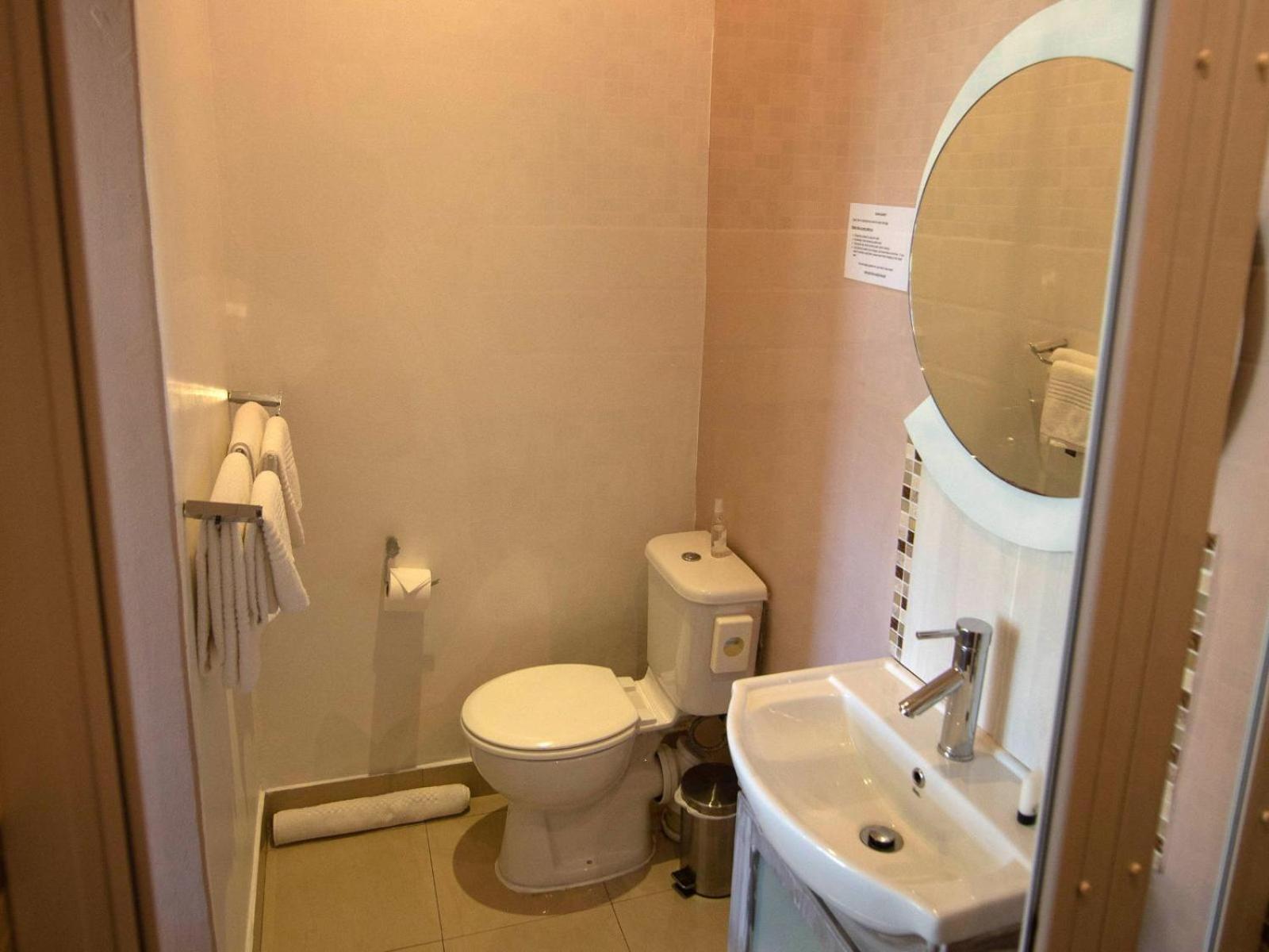 The Boston Guest House Bellville Ruang foto